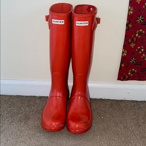 Rain boots